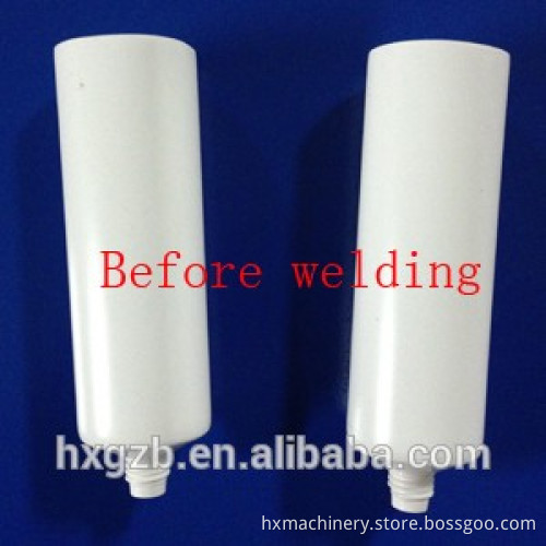HX-003 Top Sale Cosmetic Tube Ultrasonic Sealing Machine